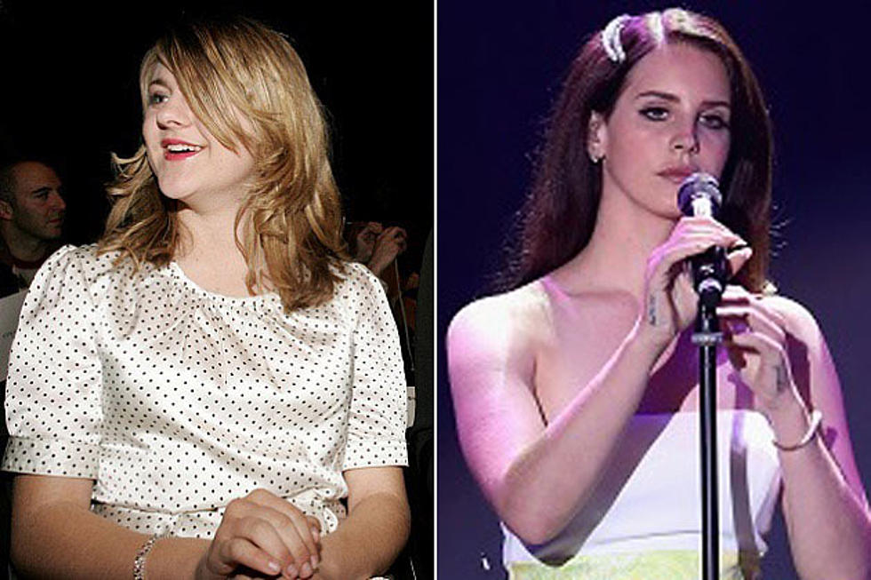 Lana Del Rey and Frances Bean Cobain Make Nice on Twitter