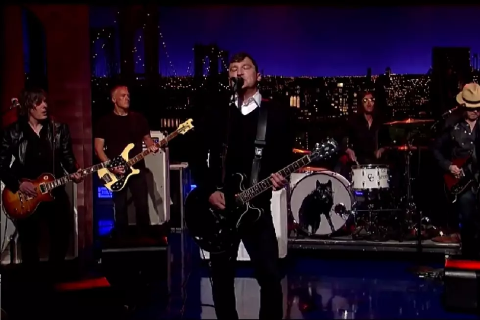 Watch the Afghan Whigs on &#8216;The Late Show With David Letterman&#8217;
