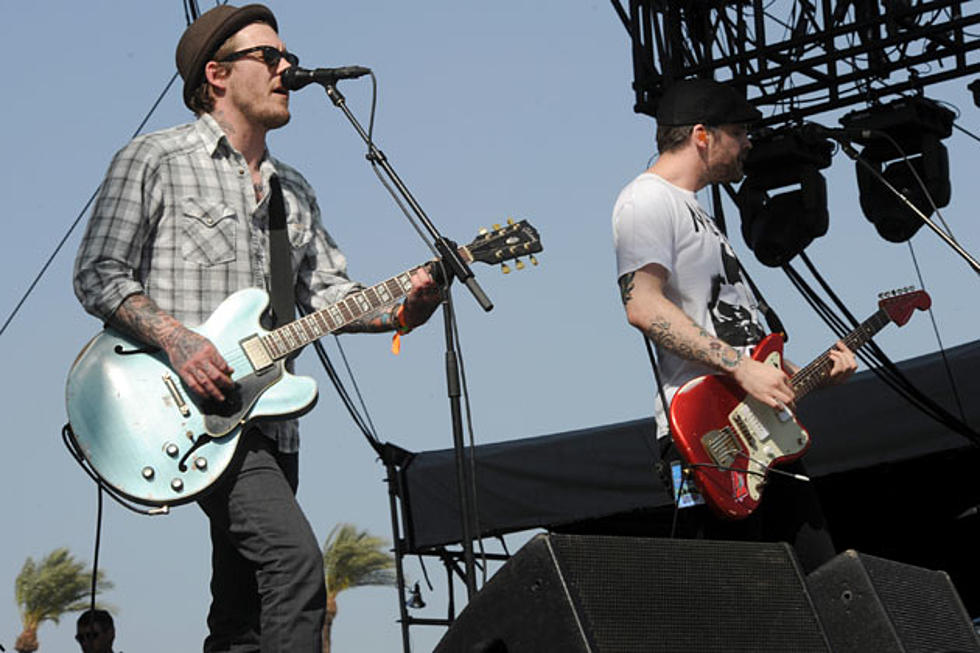 Listen to the Gaslight Anthem’s New Song, ‘Rollin’ and Tumblin’’