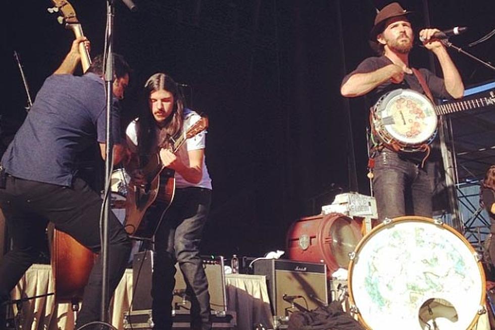 Watch the Avett Brothers Perform Live at Mountain Jam X
