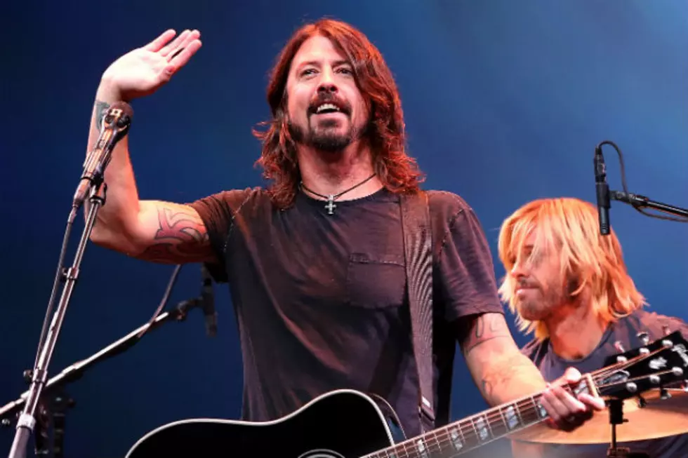 Foo Fighters to Play Concert, Thanks to Crowdfunding