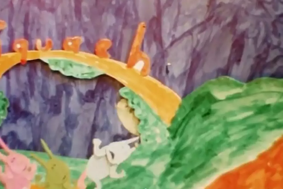 Watch This Stop-Motion Video Made by an 11-Year-Old Lars Von Trier