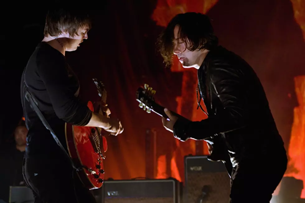 Libertines Announce European Tour and Possible New Album [Video]