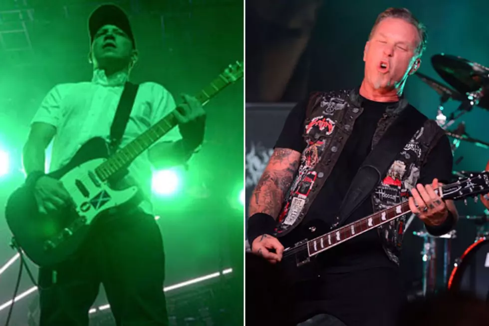 Mogwai Call Fellow Glastonbury Band Metallica 'Unbelievably Bad'