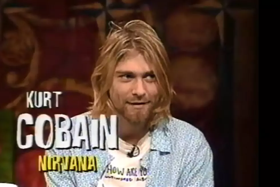 Lost & Found: Nirvana Watch Fan Reactions to ‘In Utero’