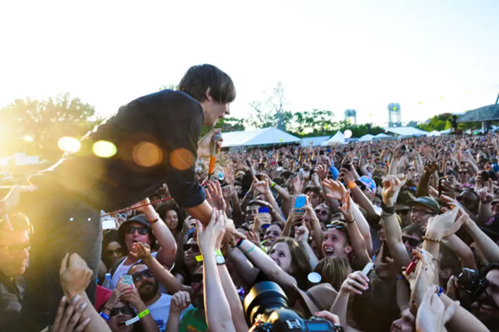 Governors Ball 2014 - Day One Recap