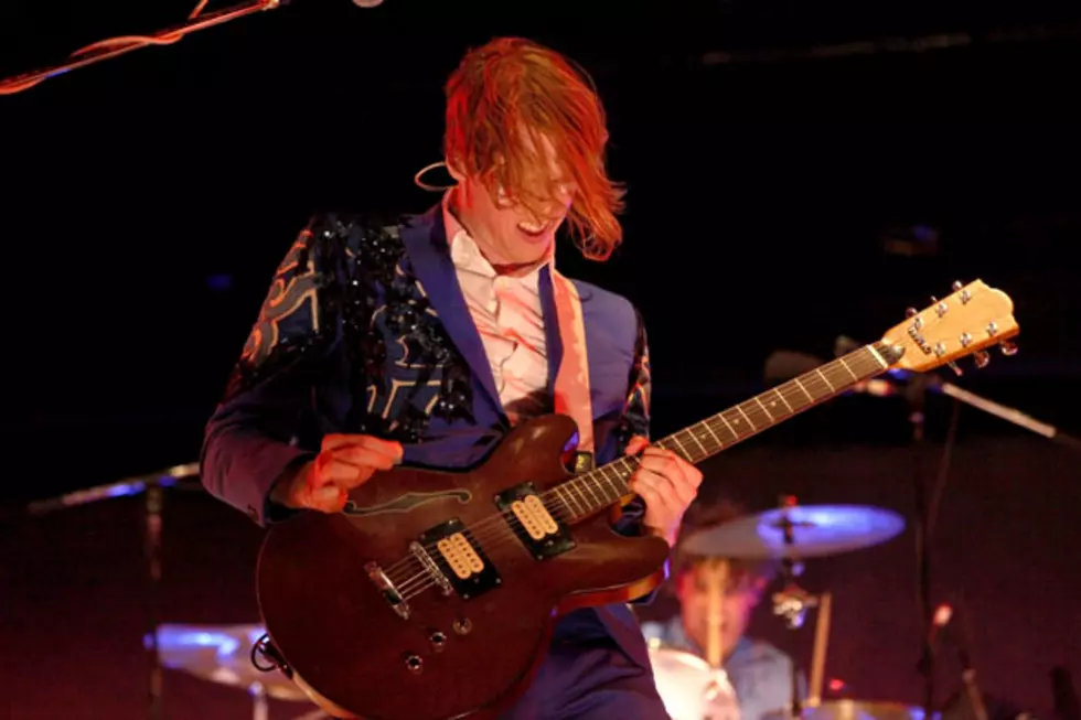 Arcade Fire Crank Up Creedence Clearwater Revival's 'Hey Tonight' in Concert