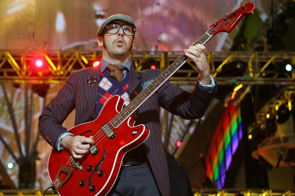 sanger skandale sweater OK Go's Tim Nordwind On His Band's Videos and New Direction