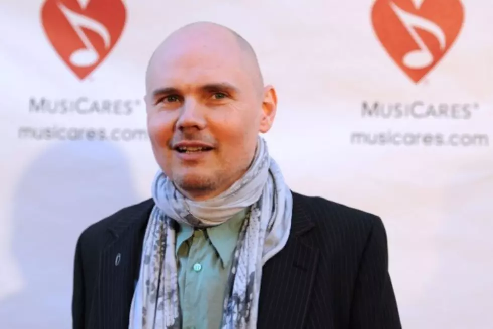 Billy Corgan Angry With Amazon Over Leaked ‘Adore’ Reissue Track List