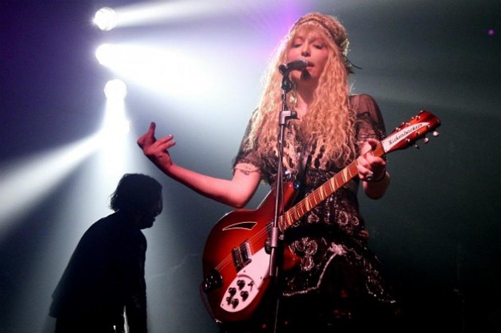 Courtney Love Attributes Nirvana's Rock Hall Induction to Kurt Cobain's Death