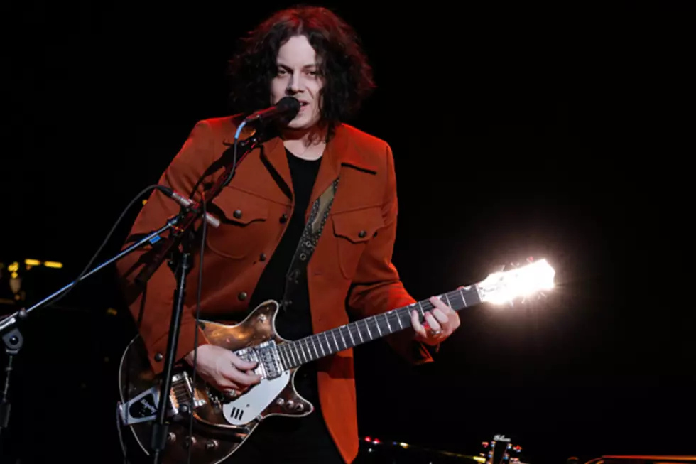 Jack White&#8217;s Record Company Is Now Publishing Books