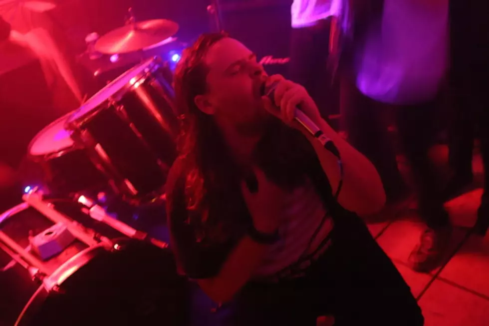 Total Abuse and Pharmakon Live at Red Light District in NYC – Review and Photos