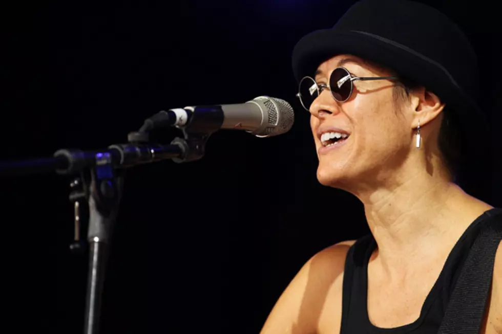 Michelle Shocked Releases an Album of Silent Songs