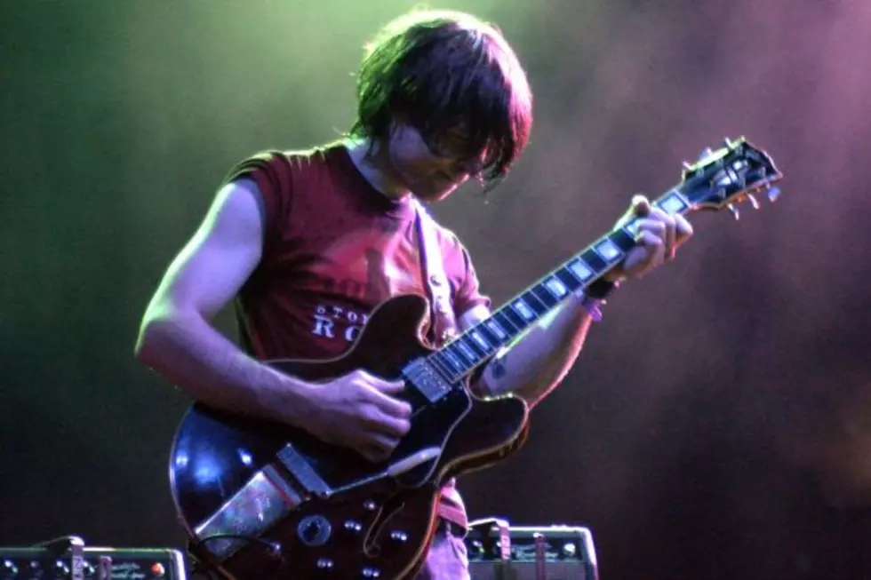 Watch Ryan Adams Perform Another New Song, ‘My Wrecking Ball,’ in Concert