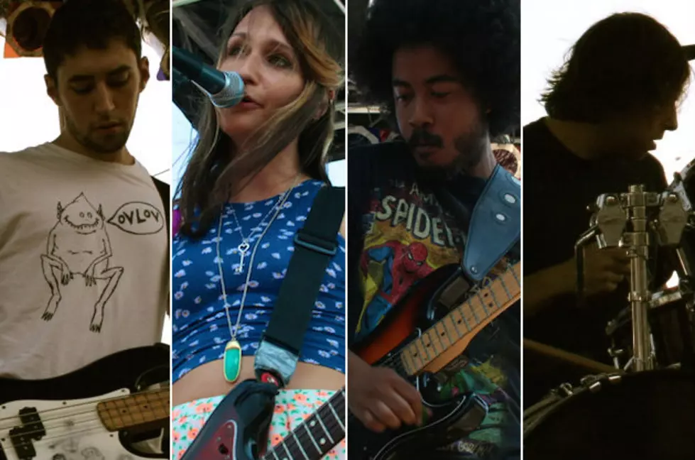 Speedy Ortiz Talk About New Music and Being Labeled as '90s Rock