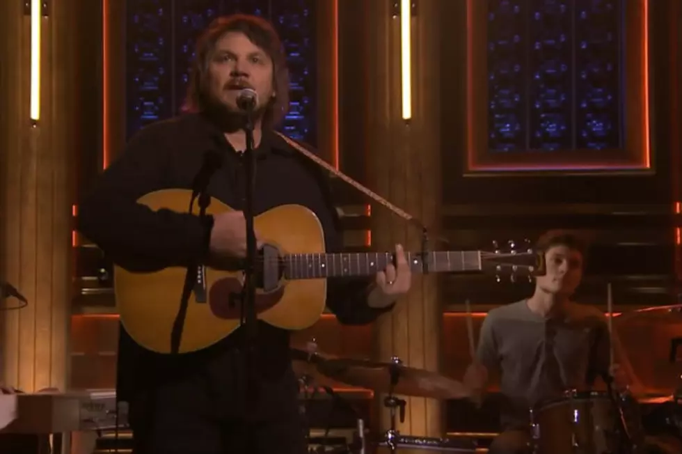 Watch Jeff Tweedy Perform Two New Songs on ‘The Tonight Show’