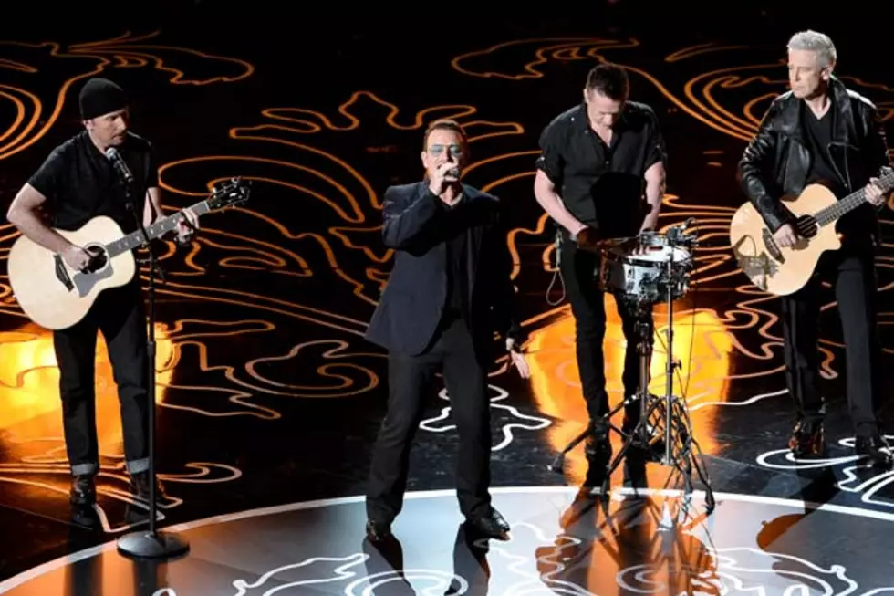 U2’s New Album Might Be Called ‘Sirens’