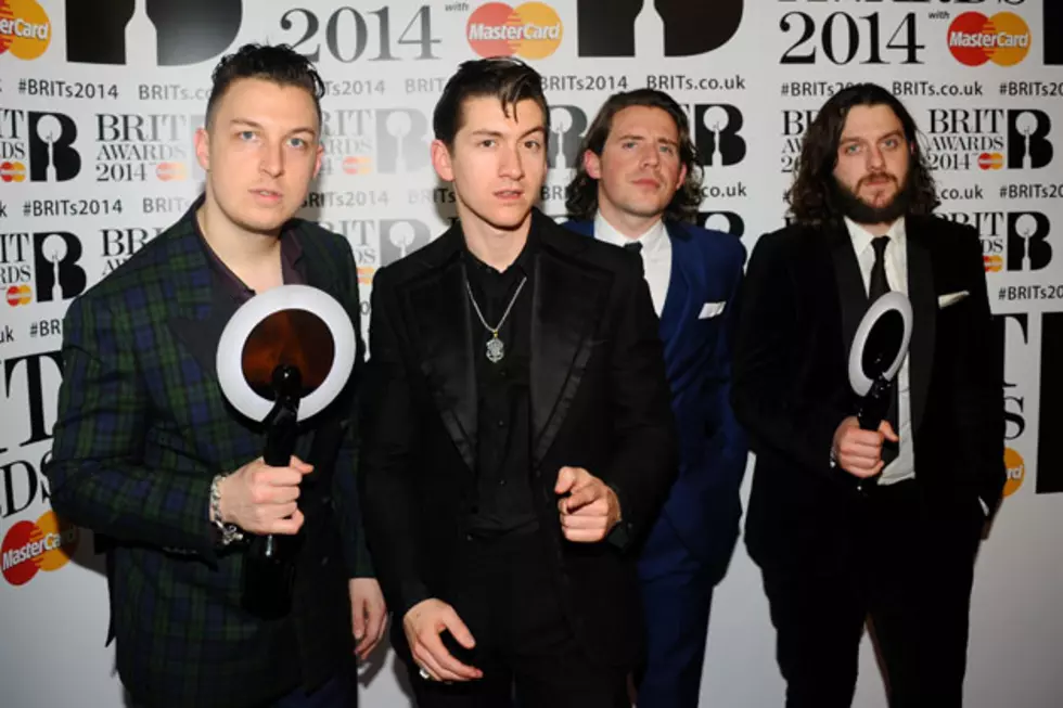 17 Facts You Probably Didn’t Know About the Arctic Monkeys