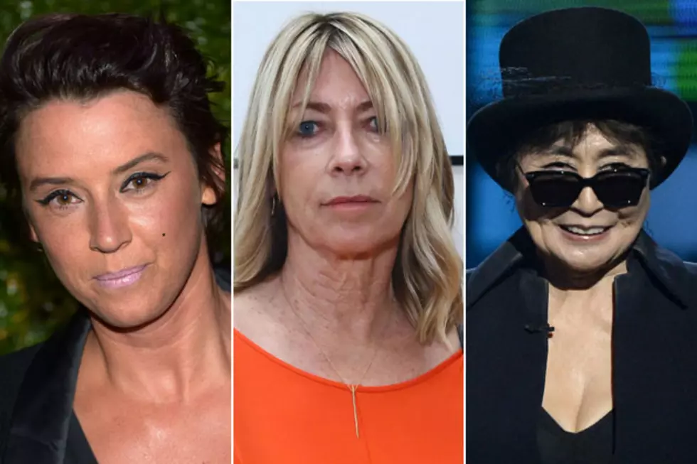 Cat Power, Kim Gordon and Yoko Ono to Teach Girls at Online School