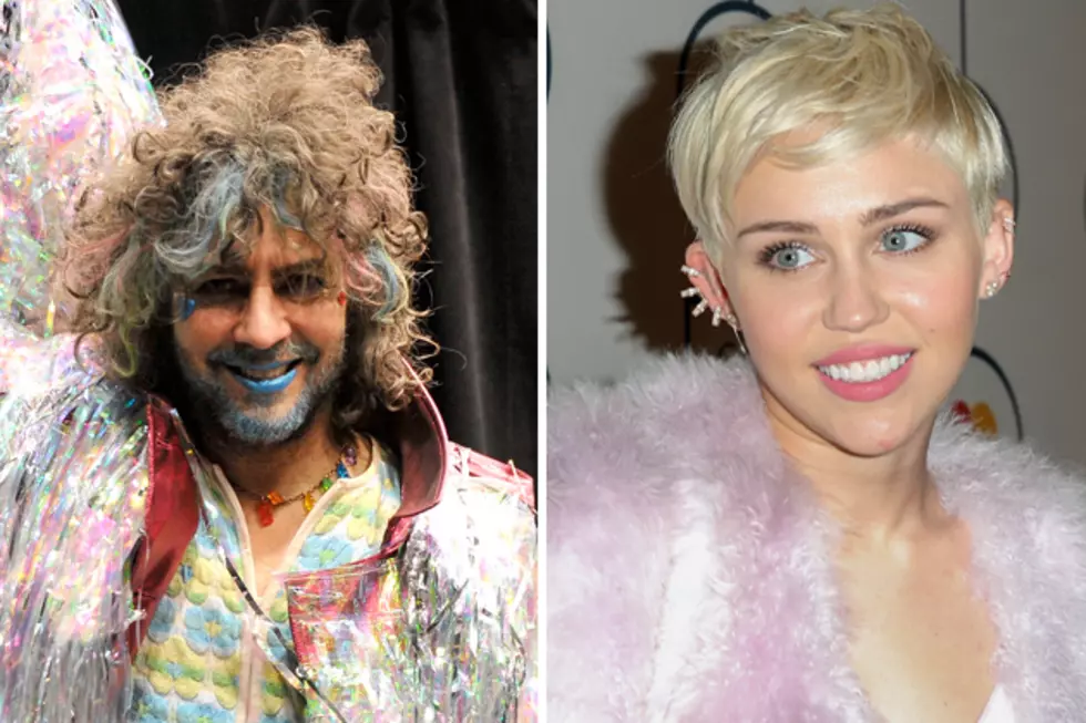 Wayne Coyne and Miley Cyrus Got Matching Tattoos Over the Weekend