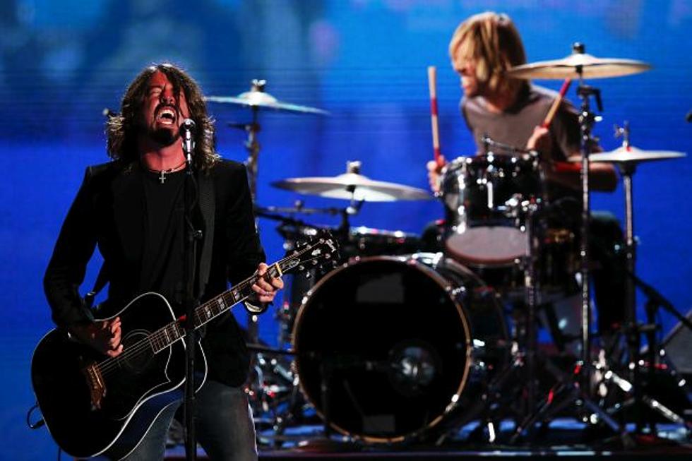 Dave Grohl &#8216;Reinventing the Process&#8217; of Recording an Album With New Show