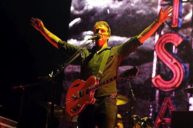 Alex Turner explains how Josh Homme fixed Arctic Monkeys