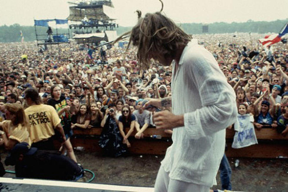 TV’s Most Surreal Music Performances – Blind Melon at Woodstock '94