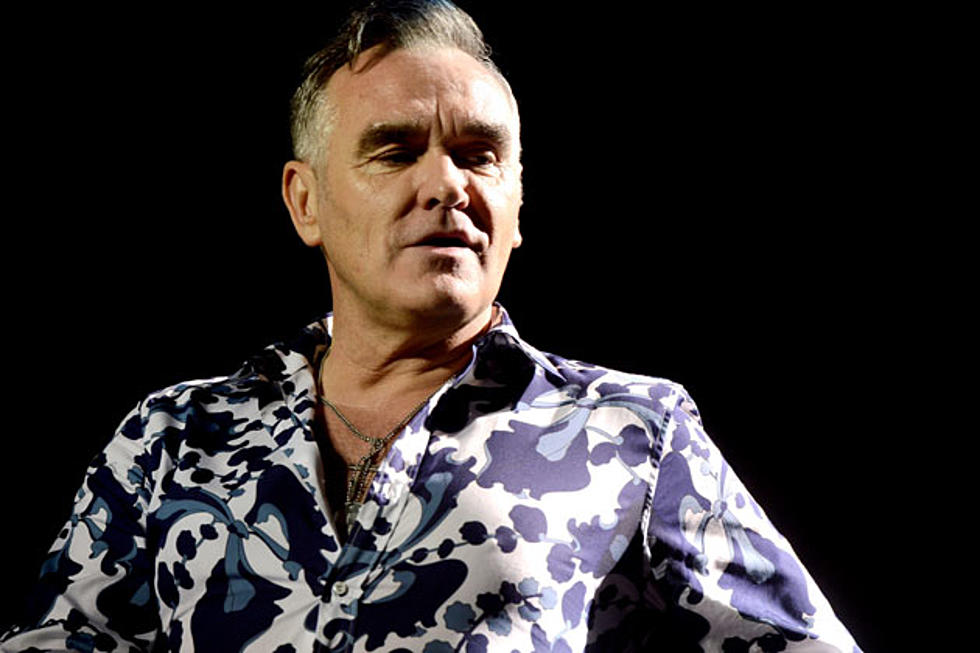 Morrissey’s Bodyguard Is Suing Him