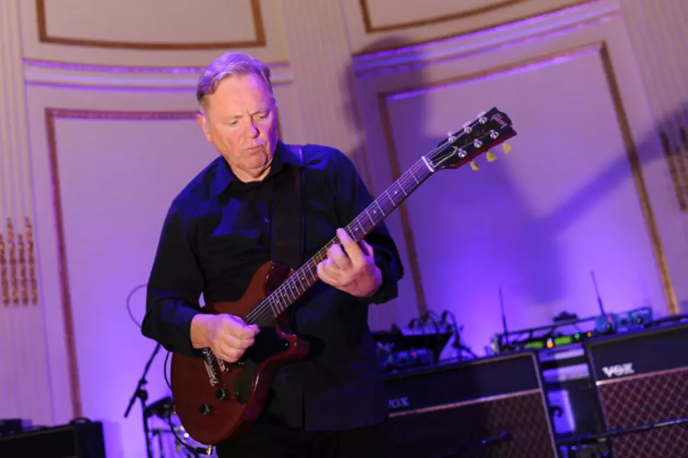 Watch New Order Play Old Hippie Song in San Francisco