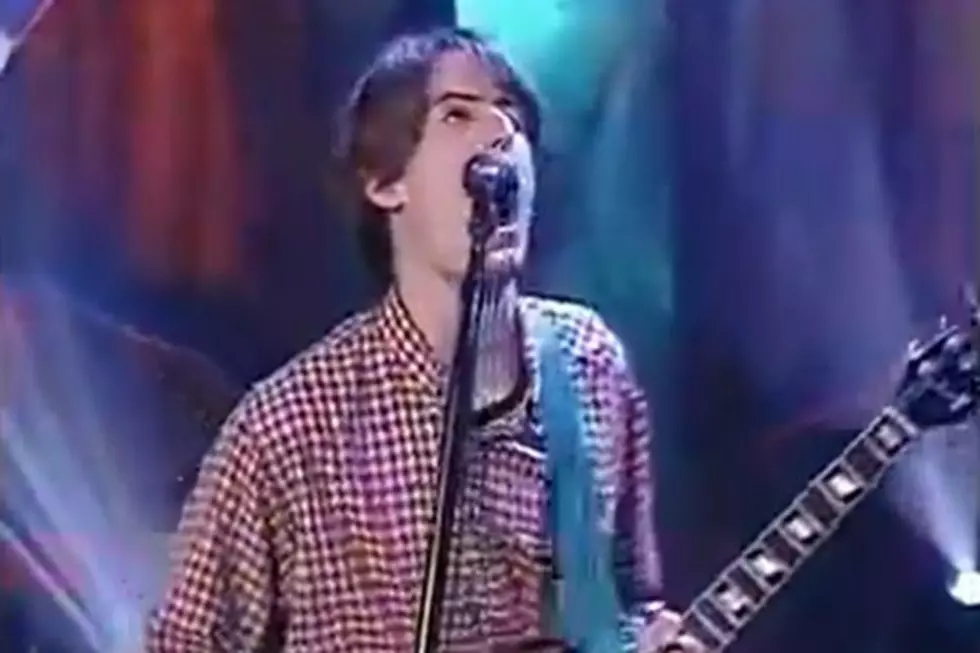 TV’s Most Surreal Performances – Pavement on ‘The Tonight Show’