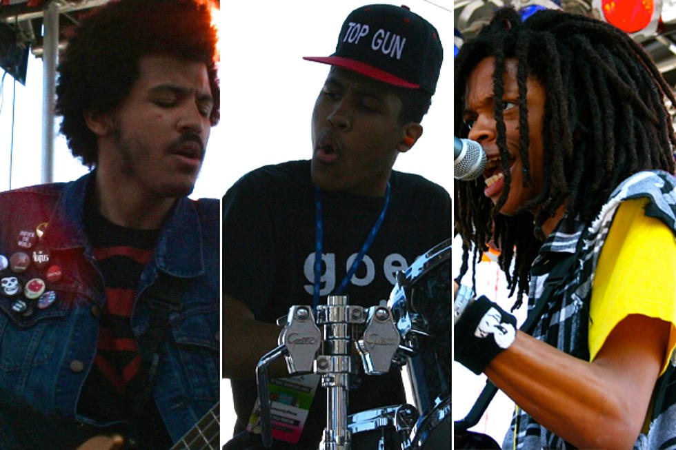 Radkey Open Up About Being a Punk Band From Missouri, New Studio Album + More