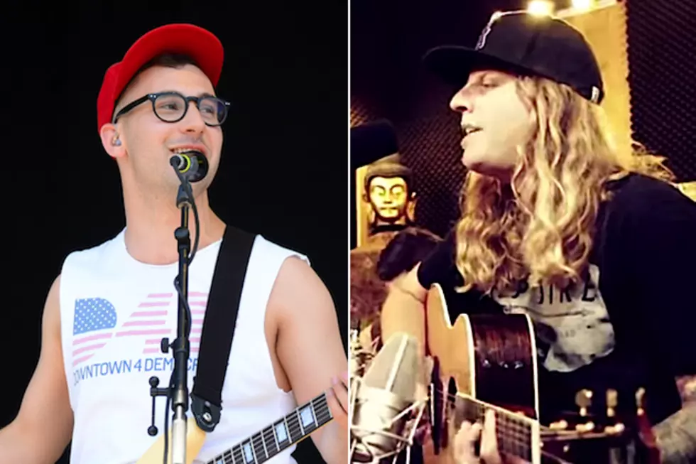 Diffuser Top 10 Video Countdown: Bleachers Chase Dirty Heads for Top Spot