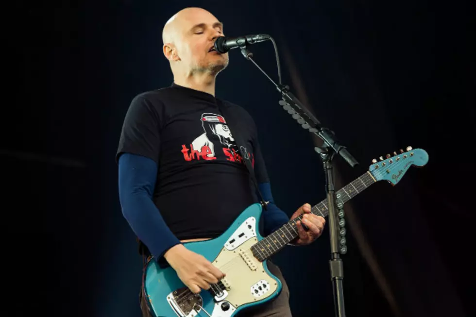Billy Corgan to Let Fans Suggest Upcoming Set List, Planning to Release Early Demos