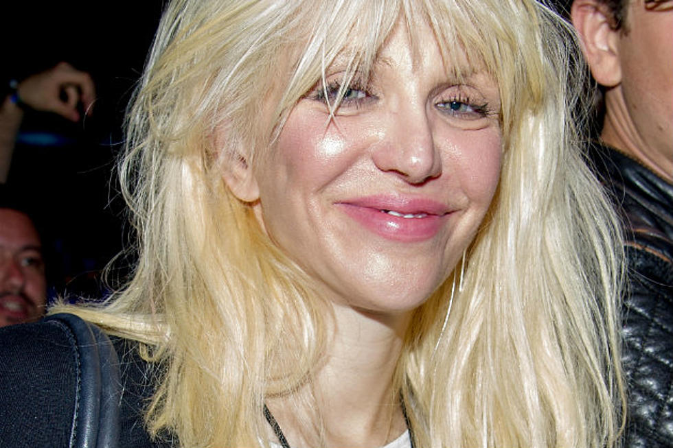 Courtney Love Sounds Horrible 