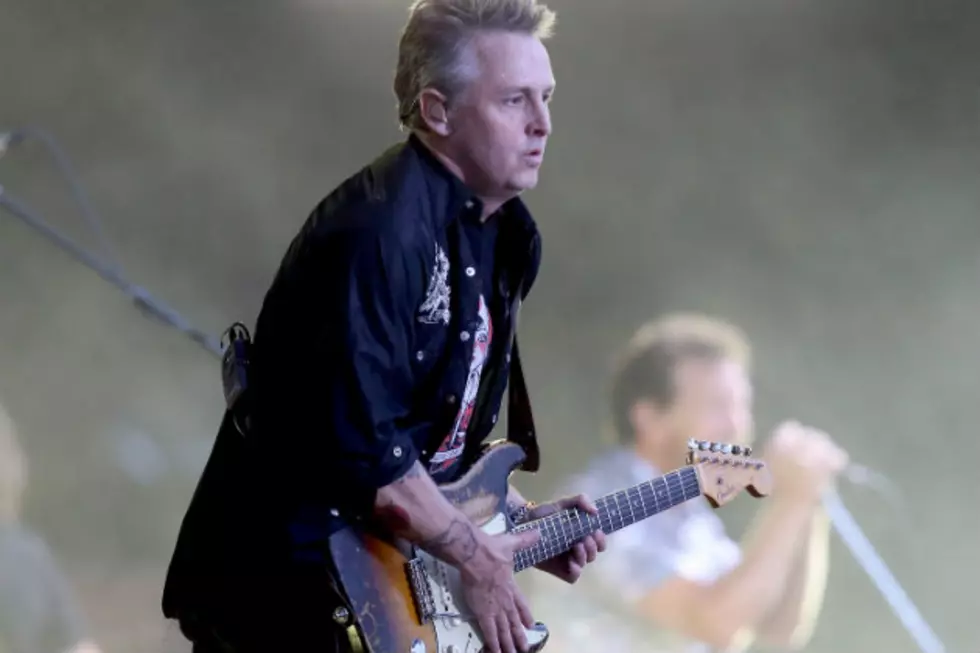 Pearl Jam’s Mike McCready to Perform With Seattle Symphony