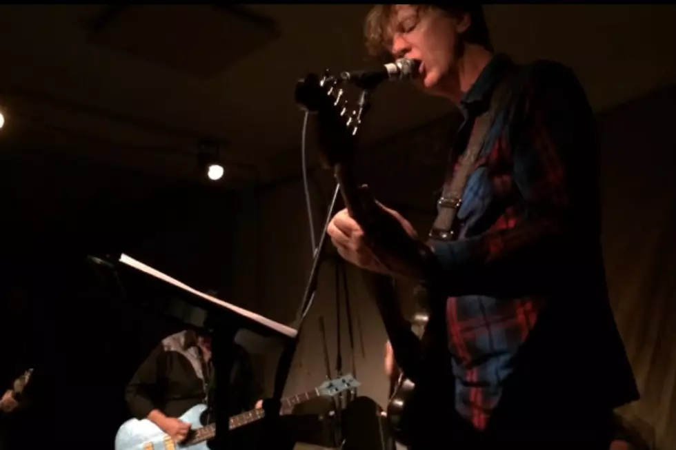 Watch Thurston Moore Band Perform New Songs at Their First – and Secret – Show