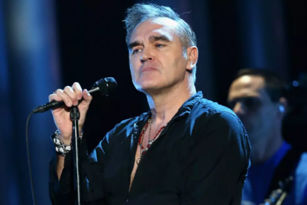 Morrissey Is Angry at His Label, the Royal Family and Carnivores (Among Others)