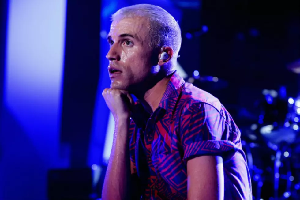 Neon Trees Frontman Tyler Glenn Talks About Getting Into Music and Coming Out
