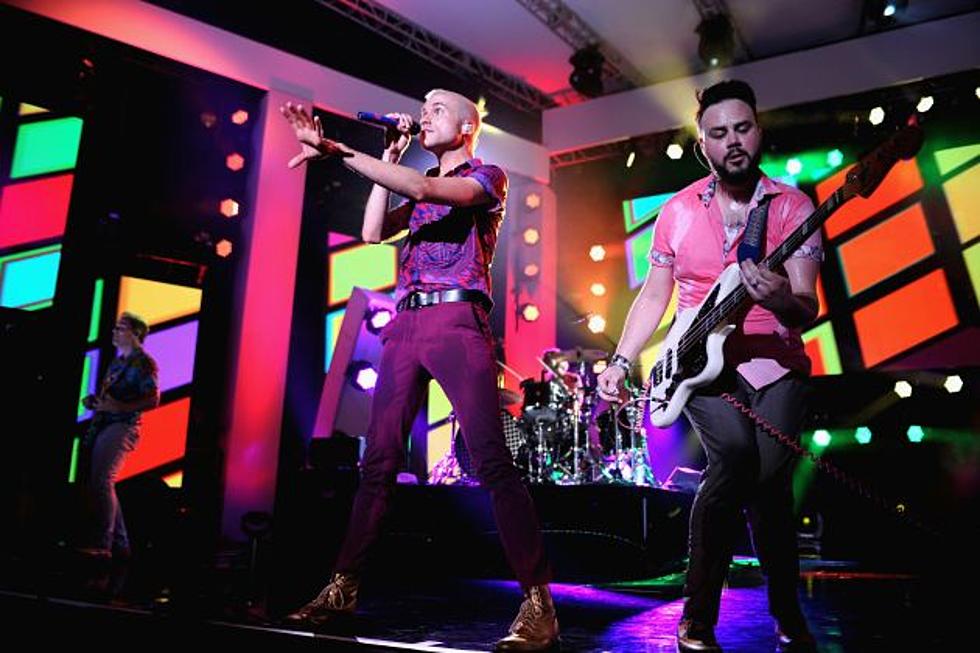 Watch Neon Trees Perform ‘Love in the 21st Century’ + More on the ‘Today’ Show