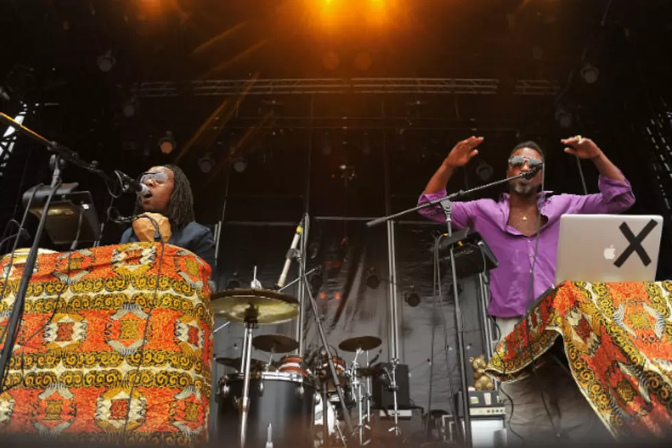 Shabazz Palaces Premiere '#Cake' Video