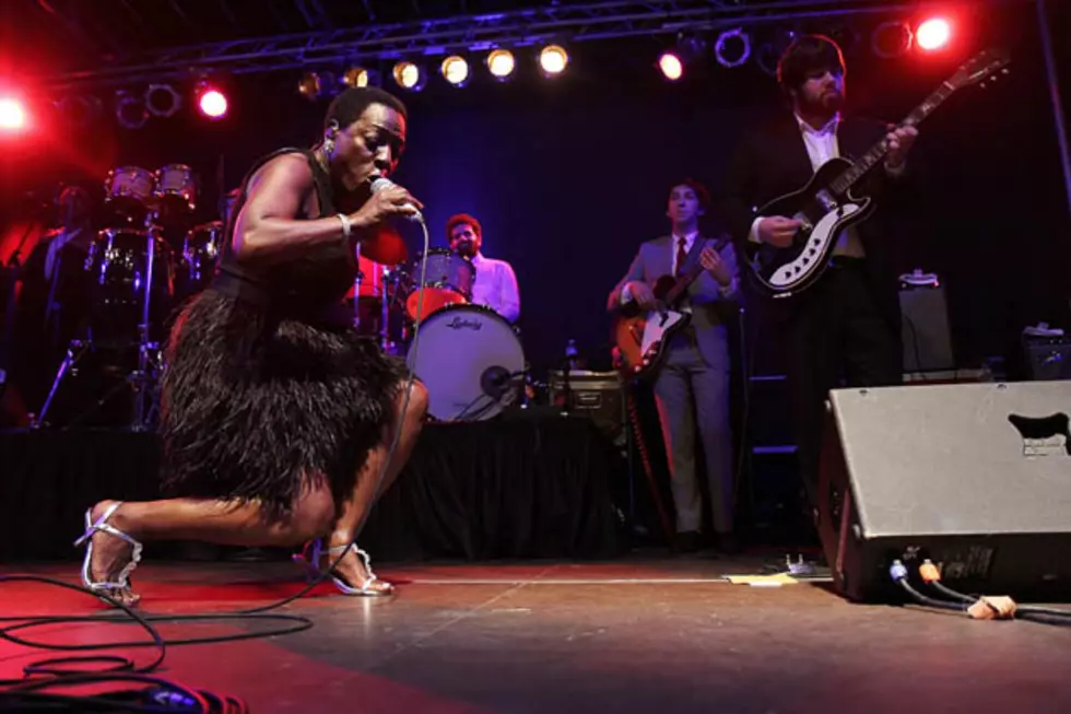 Sharon Jones and the Dap Kings + More Take Afropunk Festival 2014 By Storm