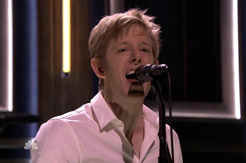 Watch Spoon Perform 'Do You' on 'The Tonight Show'