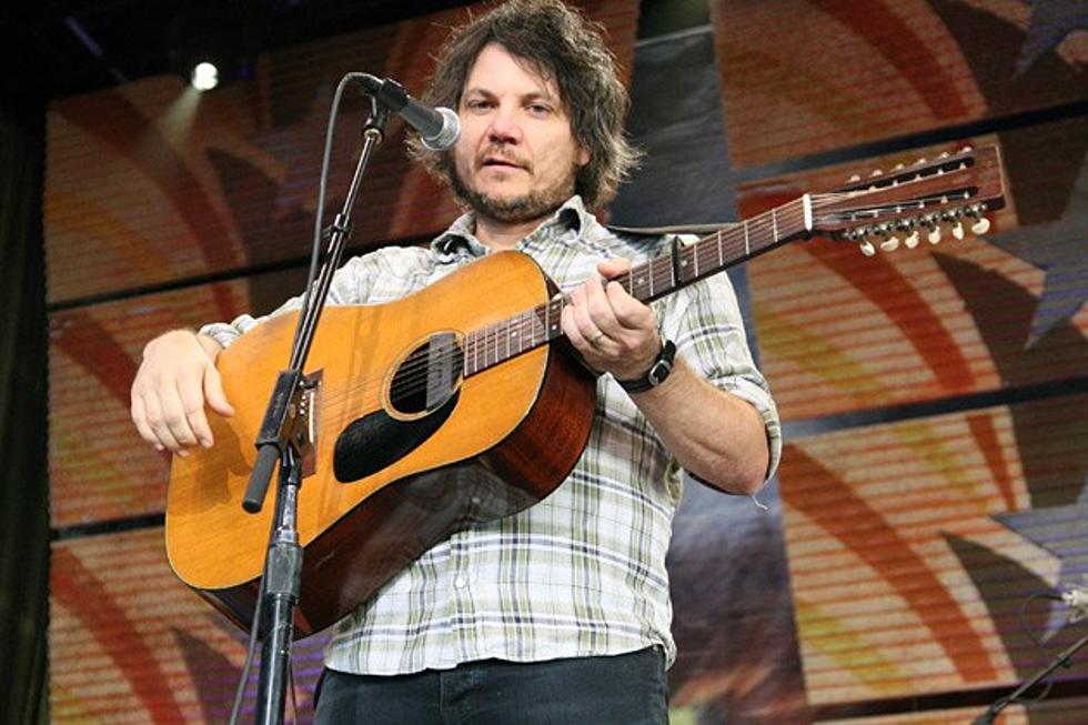 Jeff Tweedy Releases Another New Song, 'High As Hello' - Listen