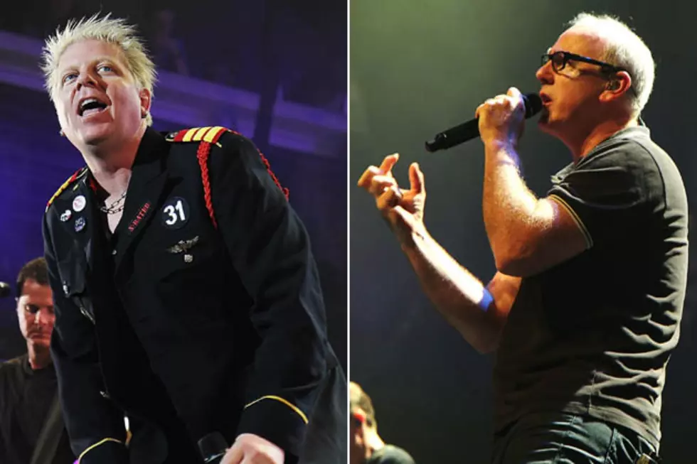 Offspring and Bad Religion Play New York City - Review and Exclusive Photos