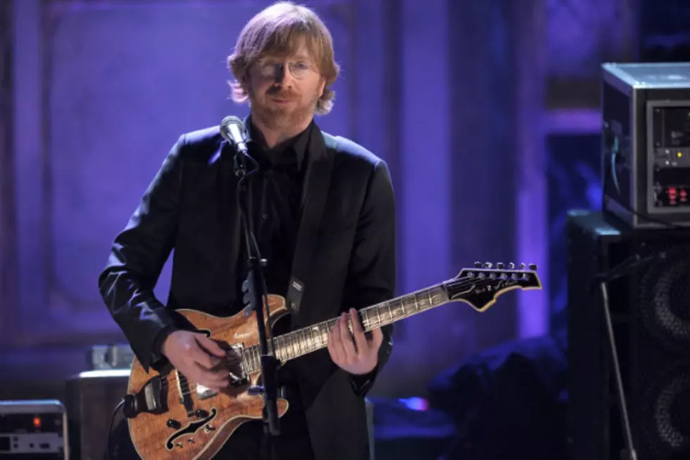 Phish&#8217;s Trey Anastasio to Premiere Orchestral Composition on Three-City Symphony Tour
