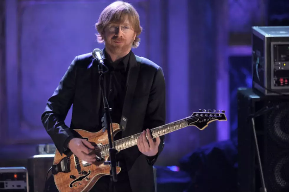 Phish's Trey Anastasio to Premiere Orchestral Composition