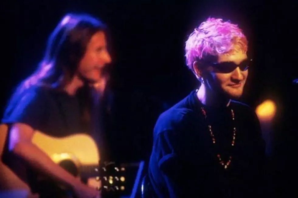 TV's Most Surreal Music Performances - Alice In Chains on 'MTV Unplugged'