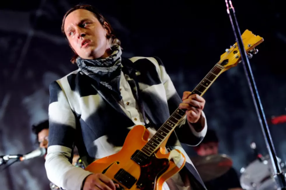 Watch Arcade Fire Cover Feist’s ‘I Feel It All’