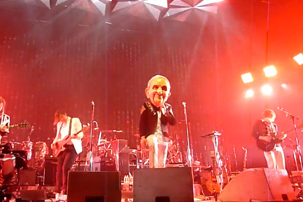 Arcade Fire Cover Neil Young in Winnipeg