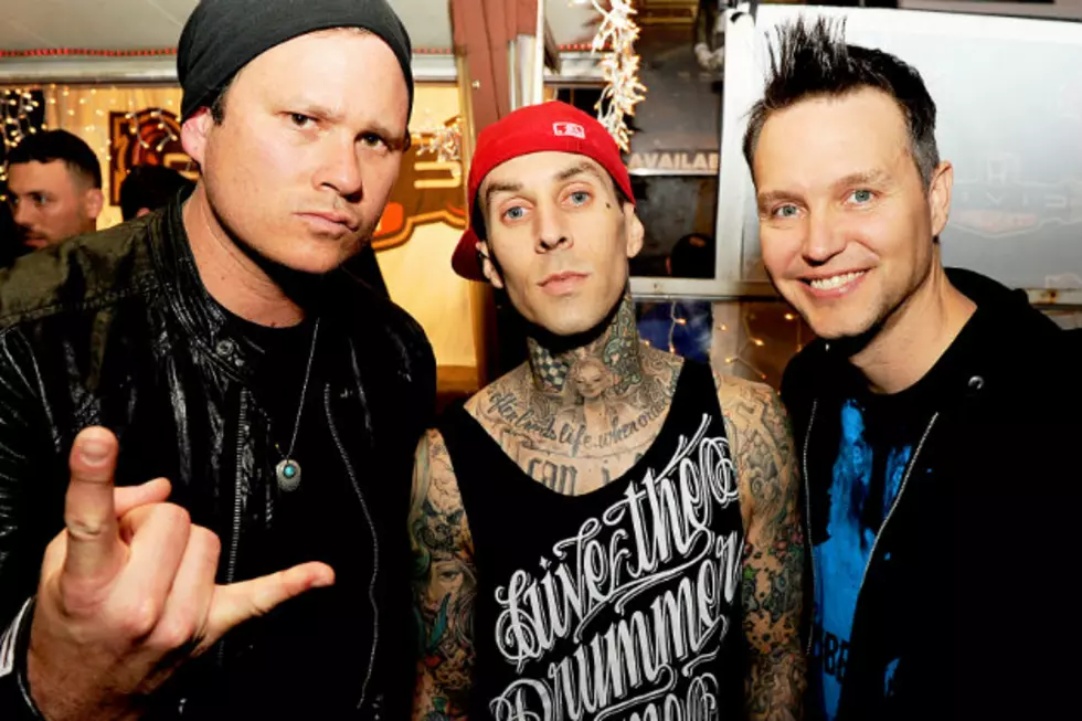 Blink-182 to Play &#8216;Something Special&#8217; at Reading and Leeds + Take the Ice Bucket Challenge